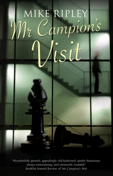 Hardcover MR Campion's Visit Book