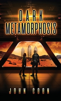 Hardcover Dark Metamorphosis Book