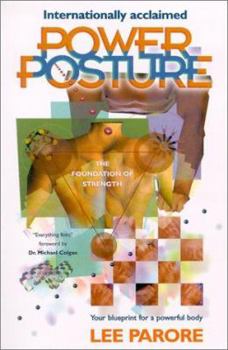 Paperback Power Posture: The Foundation of Strength Book