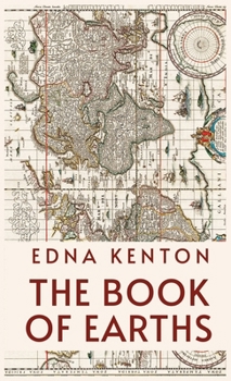 Hardcover The Book Of Earths Book