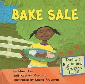 Paperback Bake Sale Book