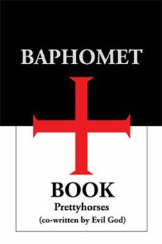 Hardcover Baphomet Book: Scorpio Diaries Volume 1 Book