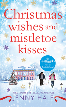 Mass Market Paperback Christmas Wishes and Mistletoe Kisses: A Feel-Good Christmas Romance Book
