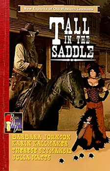 Tall in the Saddle - Book #4 of the New Exploits