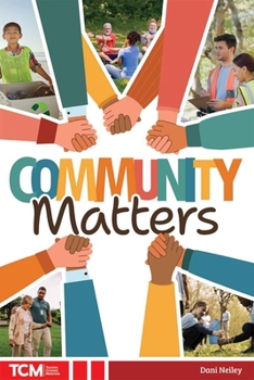 Community Matters (Knowledge Builders: Social Studies Readers)