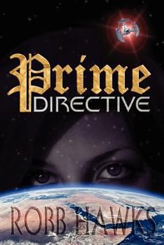 Paperback Prime Directive Book