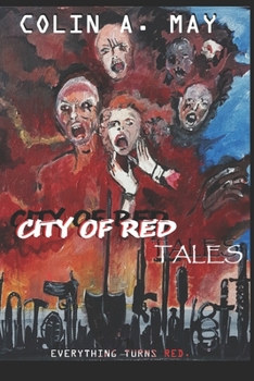 Paperback City of Red TALES Book