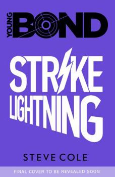 Paperback Young Bond: Strike Lightning Book
