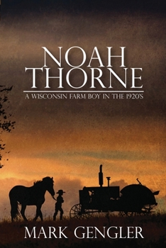 Paperback Noah Thorne Book