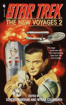 Star Trek: The New Voyages 2 - Book #6 of the Star Trek Adventures