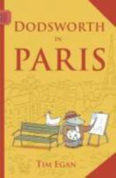 Hardcover Dodsworth in Paris Book