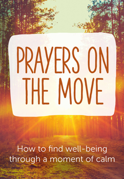 Paperback Prayers on the Move Book