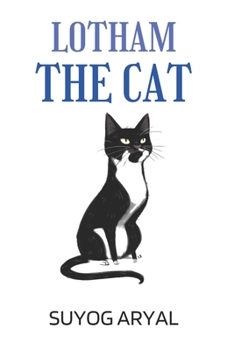 Paperback Lotham the Cat Book