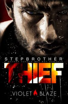 Paperback Stepbrother Thief: A Stepbrother Romance Book