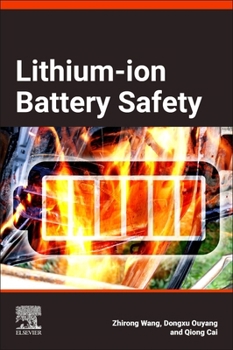 Paperback Lithium-Ion Battery Safety Book