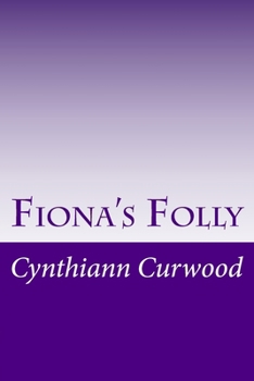 Paperback Fiona's Folly Book