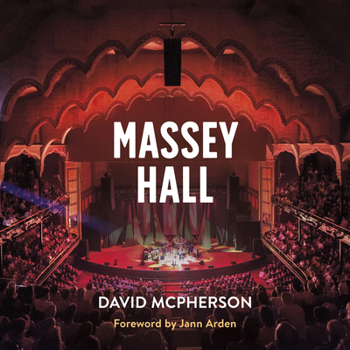 Paperback Massey Hall Book