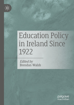 Paperback Education Policy in Ireland Since 1922 Book