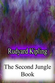 Paperback The Second Jungle Book