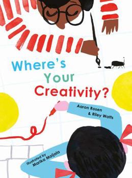 Hardcover Where's Your Creativity? Book