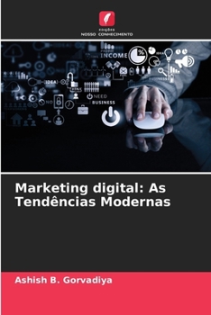 Paperback Marketing digital: As Tendências Modernas [Portuguese] Book