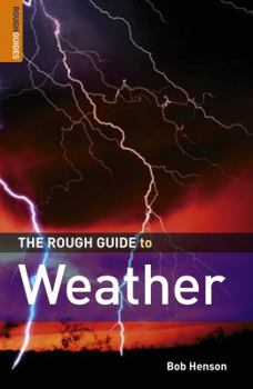 Paperback The Rough Guide to Weather Book