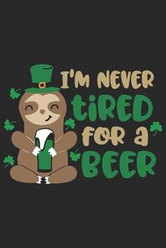 I’m never tried for a beer: Beer taste logbook for beer lovers | Beer Notebook | Craft Beer Lovers Gifts