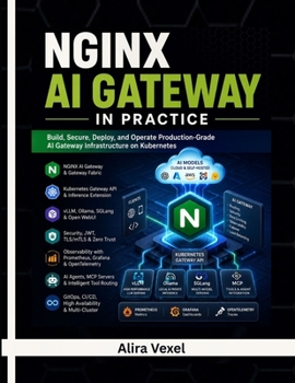 NGINX AI GATEWAY IN PRACTICE: Build Production-Ready LLM Infrastructure with NGINX, Kubernetes Gateway API, vLLM, Ollama, AI Inference Routing, MCP, Security, and Observability