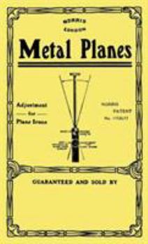 Paperback Norris Metal Planes Book