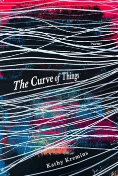 Paperback The Curve of Things Book