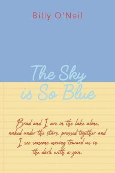 Paperback The Sky is So Blue Book