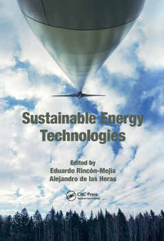Paperback Sustainable Energy Technologies Book
