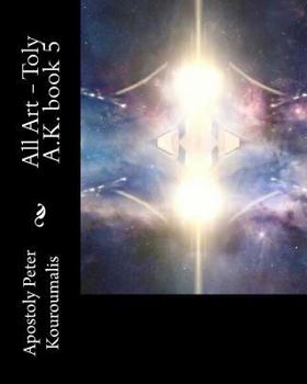 Paperback All Art - Toly A.K. book 5 Book