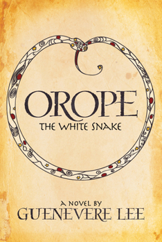 Paperback Orope -The White Snake Book