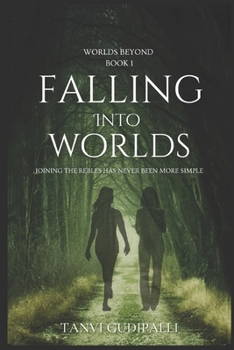 Paperback Falling Into Worlds Book