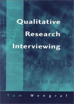 Paperback Qualitative Research Interviewing: Biographic Narrative and Semi-Structured Methods Book