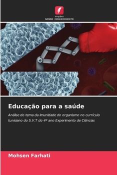 Paperback Educação para a saúde [Portuguese] Book