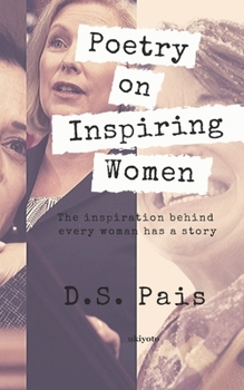 Paperback Poetry on Inspiring Women Book