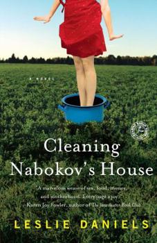 Paperback Cleaning Nabokov's House Book