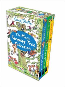 Paperback Blyton Faraway X36 Book Slipcase Book