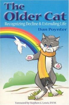 Paperback The Older Cat: Recognizing Decline & Extending Life Book