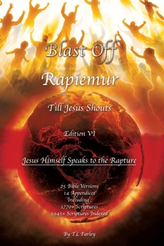 Paperback Blast Off: Rapiemur - Edition VI Book