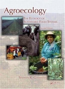 Hardcover Agroecology: The Ecology of Sustainable Food Systems Book