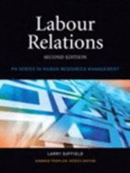 Paperback Labour Relations Book