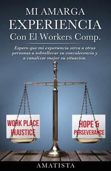 Paperback Mi Amarga Experiencia Book