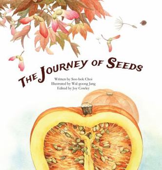 Library Binding The Journey of Seeds: Seed Propagation Book