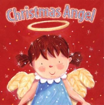 Board book Christmas Angel Book