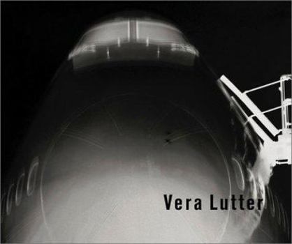 Hardcover Vera Lutter: Light in Transit Book