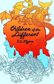 Paperback Children of the Different Book