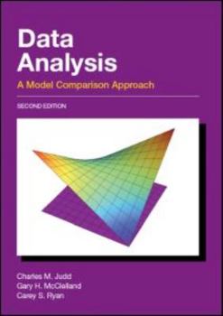 Hardcover Data Analysis: A Model Comparison Approach Book